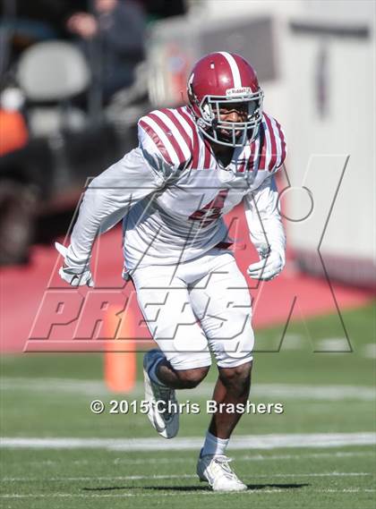 Thumbnail 1 in Pine Bluff vs. Greenwood (AAA 6A Final) photogallery.