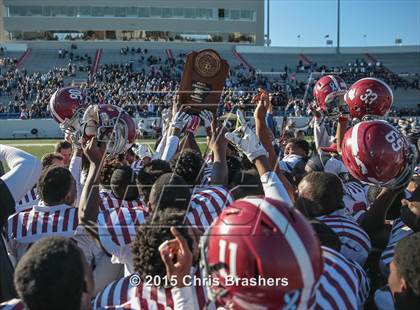 Thumbnail 3 in Pine Bluff vs. Greenwood (AAA 6A Final) photogallery.