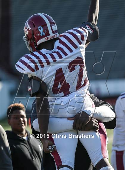 Thumbnail 2 in Pine Bluff vs. Greenwood (AAA 6A Final) photogallery.