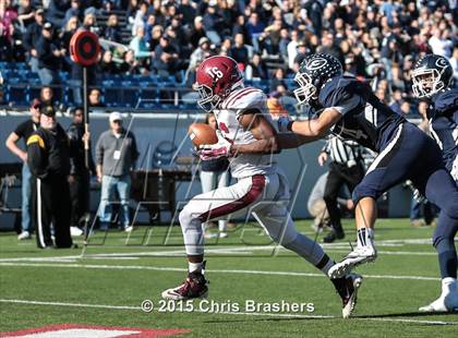 Thumbnail 2 in Pine Bluff vs. Greenwood (AAA 6A Final) photogallery.