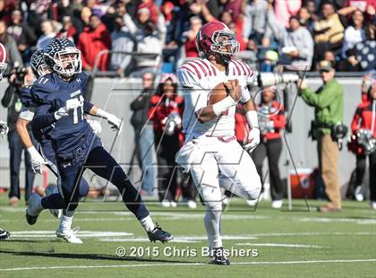 Thumbnail 1 in Pine Bluff vs. Greenwood (AAA 6A Final) photogallery.