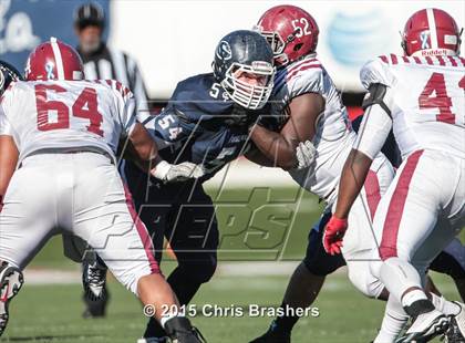 Thumbnail 2 in Pine Bluff vs. Greenwood (AAA 6A Final) photogallery.