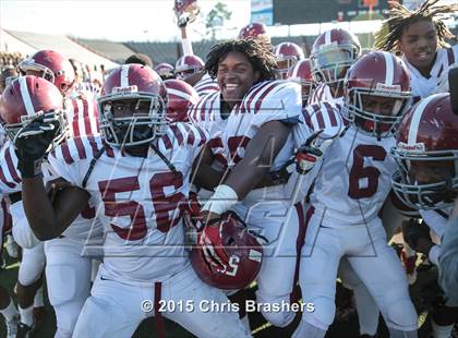 Thumbnail 3 in Pine Bluff vs. Greenwood (AAA 6A Final) photogallery.