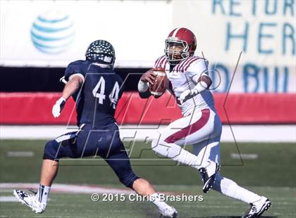 Thumbnail 2 in Pine Bluff vs. Greenwood (AAA 6A Final) photogallery.