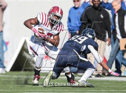Thumbnail 1 in Pine Bluff vs. Greenwood (AAA 6A Final) photogallery.