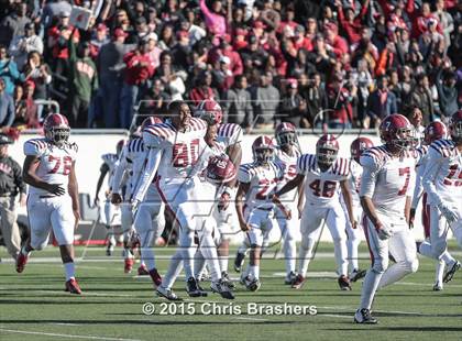 Thumbnail 1 in Pine Bluff vs. Greenwood (AAA 6A Final) photogallery.