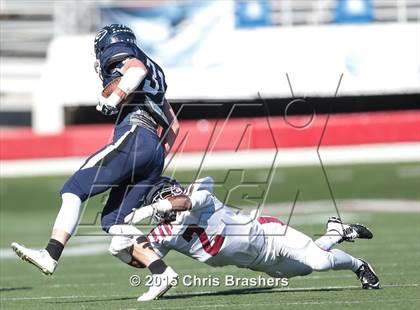 Thumbnail 1 in Pine Bluff vs. Greenwood (AAA 6A Final) photogallery.