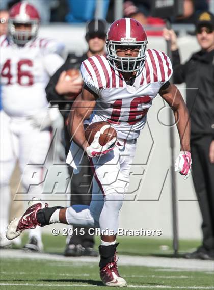 Thumbnail 2 in Pine Bluff vs. Greenwood (AAA 6A Final) photogallery.
