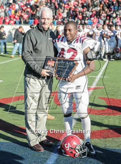 Thumbnail 1 in Pine Bluff vs. Greenwood (AAA 6A Final) photogallery.