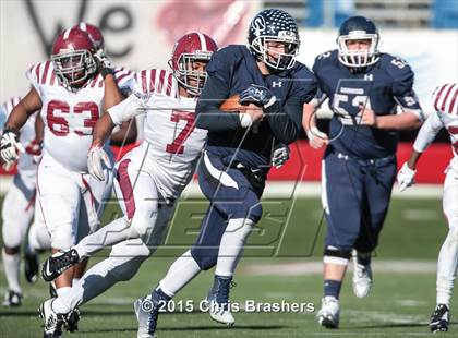 Thumbnail 1 in Pine Bluff vs. Greenwood (AAA 6A Final) photogallery.