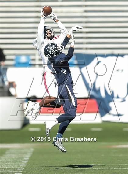 Thumbnail 2 in Pine Bluff vs. Greenwood (AAA 6A Final) photogallery.