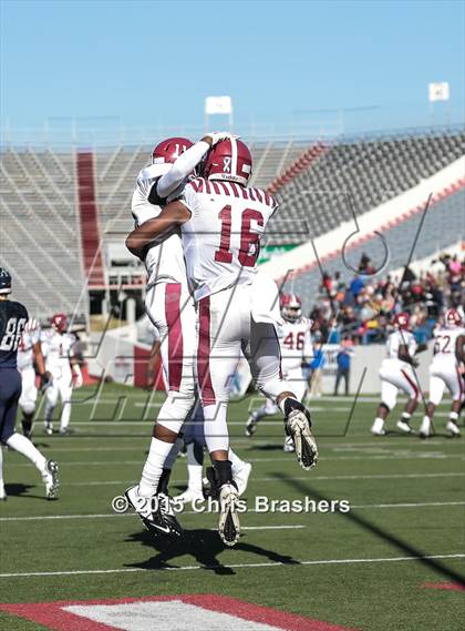 Thumbnail 1 in Pine Bluff vs. Greenwood (AAA 6A Final) photogallery.