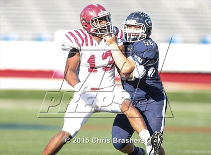 Thumbnail 3 in Pine Bluff vs. Greenwood (AAA 6A Final) photogallery.
