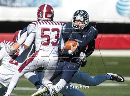 Thumbnail 2 in Pine Bluff vs. Greenwood (AAA 6A Final) photogallery.