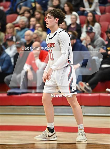 Thumbnail 3 in  Forge Christian vs Banning Lewis (CHSAA 3A Final Final Four)  photogallery.