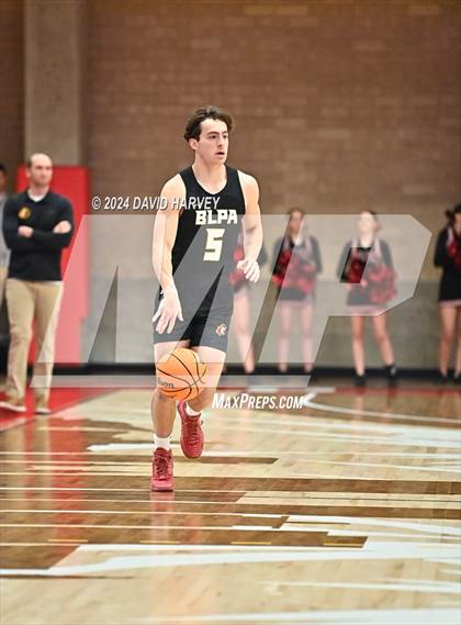 Thumbnail 2 in  Forge Christian vs Banning Lewis (CHSAA 3A Final Final Four)  photogallery.