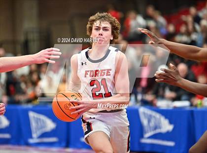 Thumbnail 3 in  Forge Christian vs Banning Lewis (CHSAA 3A Final Final Four)  photogallery.
