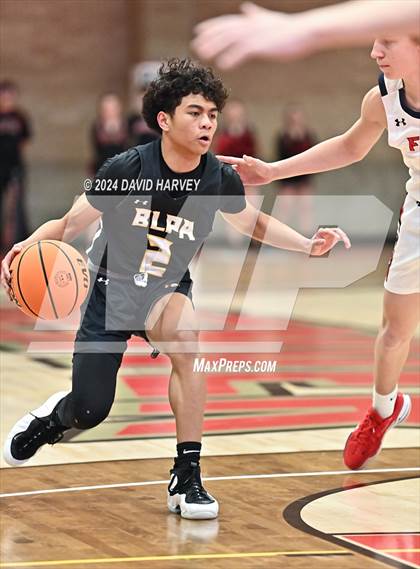 Thumbnail 3 in  Forge Christian vs Banning Lewis (CHSAA 3A Final Final Four)  photogallery.