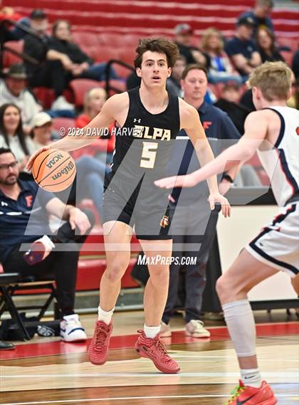 Thumbnail 3 in  Forge Christian vs Banning Lewis (CHSAA 3A Final Final Four)  photogallery.
