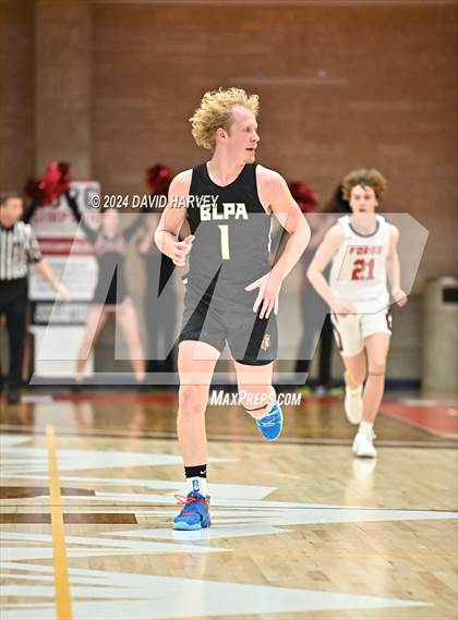 Thumbnail 1 in  Forge Christian vs Banning Lewis (CHSAA 3A Final Final Four)  photogallery.