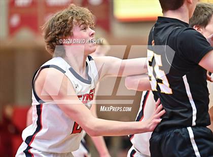 Thumbnail 2 in  Forge Christian vs Banning Lewis (CHSAA 3A Final Final Four)  photogallery.
