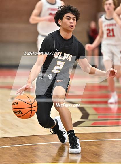 Thumbnail 2 in  Forge Christian vs Banning Lewis (CHSAA 3A Final Final Four)  photogallery.