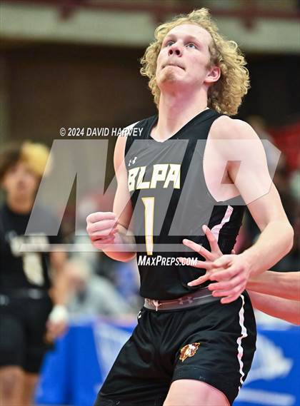 Thumbnail 2 in  Forge Christian vs Banning Lewis (CHSAA 3A Final Final Four)  photogallery.