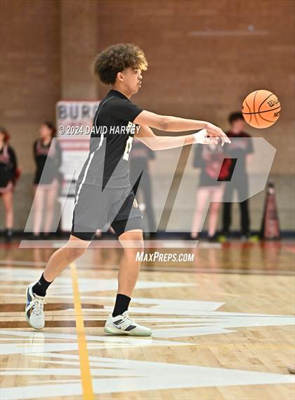 Thumbnail 2 in  Forge Christian vs Banning Lewis (CHSAA 3A Final Final Four)  photogallery.