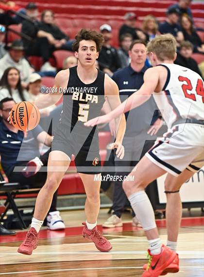 Thumbnail 1 in  Forge Christian vs Banning Lewis (CHSAA 3A Final Final Four)  photogallery.