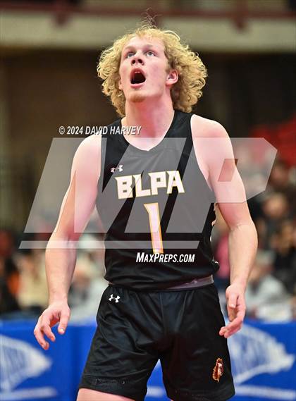 Thumbnail 2 in  Forge Christian vs Banning Lewis (CHSAA 3A Final Final Four)  photogallery.