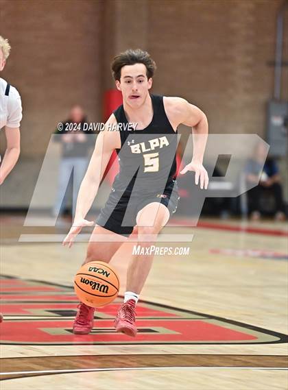 Thumbnail 1 in  Forge Christian vs Banning Lewis (CHSAA 3A Final Final Four)  photogallery.