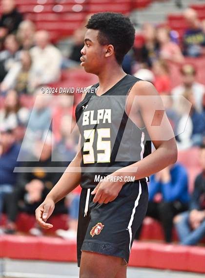 Thumbnail 2 in  Forge Christian vs Banning Lewis (CHSAA 3A Final Final Four)  photogallery.