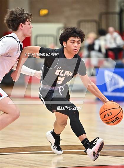 Thumbnail 3 in  Forge Christian vs Banning Lewis (CHSAA 3A Final Final Four)  photogallery.