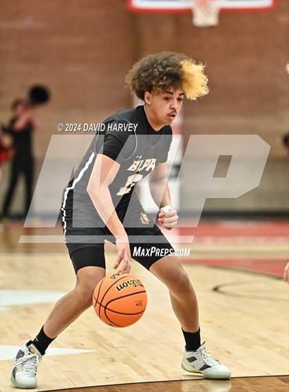Thumbnail 2 in  Forge Christian vs Banning Lewis (CHSAA 3A Final Final Four)  photogallery.