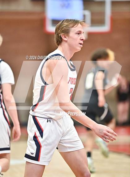 Thumbnail 2 in  Forge Christian vs Banning Lewis (CHSAA 3A Final Final Four)  photogallery.