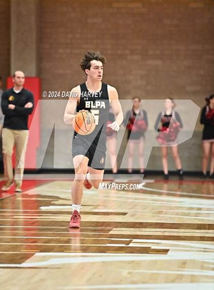Thumbnail 1 in  Forge Christian vs Banning Lewis (CHSAA 3A Final Final Four)  photogallery.