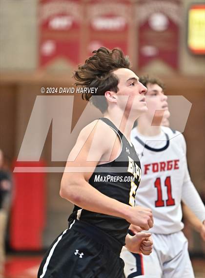 Thumbnail 2 in  Forge Christian vs Banning Lewis (CHSAA 3A Final Final Four)  photogallery.