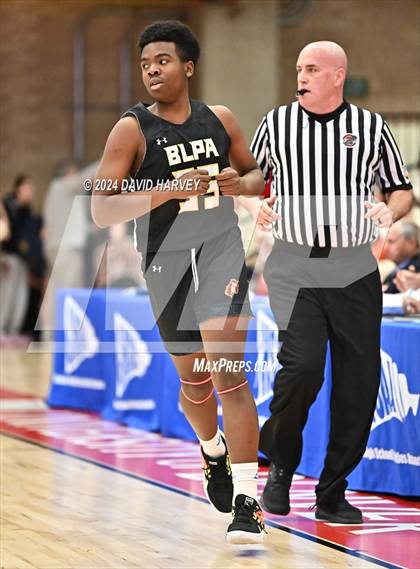 Thumbnail 2 in  Forge Christian vs Banning Lewis (CHSAA 3A Final Final Four)  photogallery.
