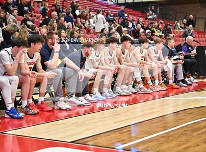 Thumbnail 1 in  Forge Christian vs Banning Lewis (CHSAA 3A Final Final Four)  photogallery.