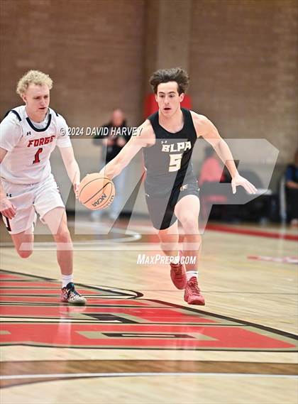 Thumbnail 3 in  Forge Christian vs Banning Lewis (CHSAA 3A Final Final Four)  photogallery.