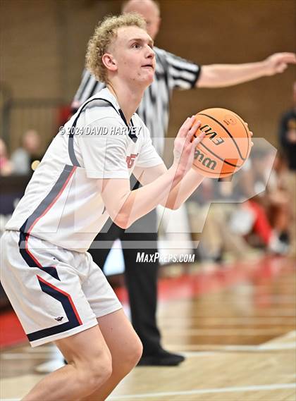 Thumbnail 1 in  Forge Christian vs Banning Lewis (CHSAA 3A Final Final Four)  photogallery.