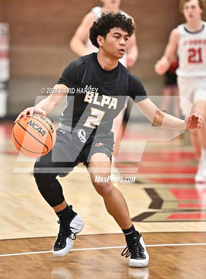 Thumbnail 3 in  Forge Christian vs Banning Lewis (CHSAA 3A Final Final Four)  photogallery.