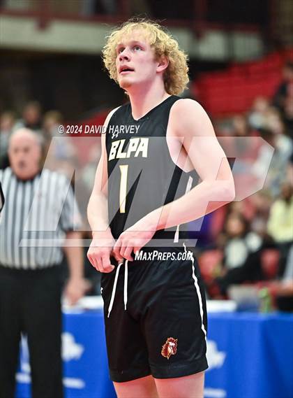 Thumbnail 3 in  Forge Christian vs Banning Lewis (CHSAA 3A Final Final Four)  photogallery.