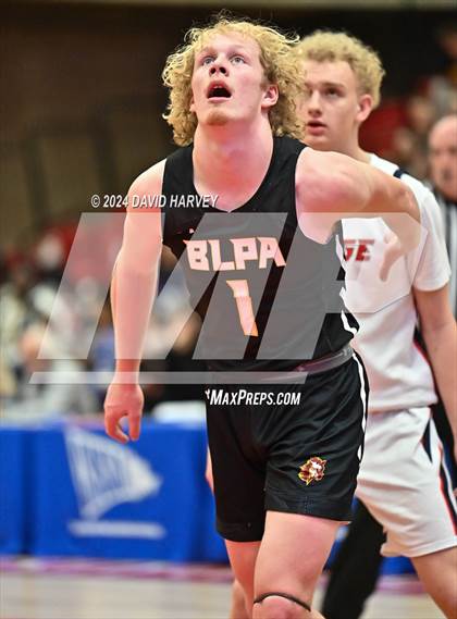 Thumbnail 3 in  Forge Christian vs Banning Lewis (CHSAA 3A Final Final Four)  photogallery.