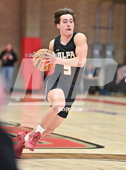 Thumbnail 3 in  Forge Christian vs Banning Lewis (CHSAA 3A Final Final Four)  photogallery.