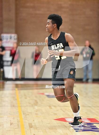 Thumbnail 1 in  Forge Christian vs Banning Lewis (CHSAA 3A Final Final Four)  photogallery.