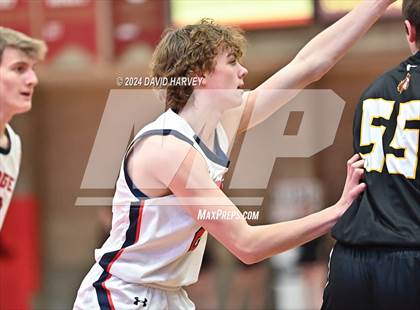 Thumbnail 3 in  Forge Christian vs Banning Lewis (CHSAA 3A Final Final Four)  photogallery.