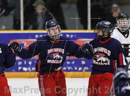 Thumbnail 1 in New Fairfield/Immaculate @ Joel Barlow photogallery.