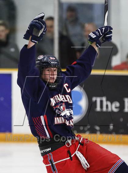 Thumbnail 1 in New Fairfield/Immaculate @ Joel Barlow photogallery.