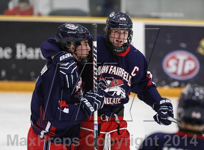 Thumbnail 2 in New Fairfield/Immaculate @ Joel Barlow photogallery.